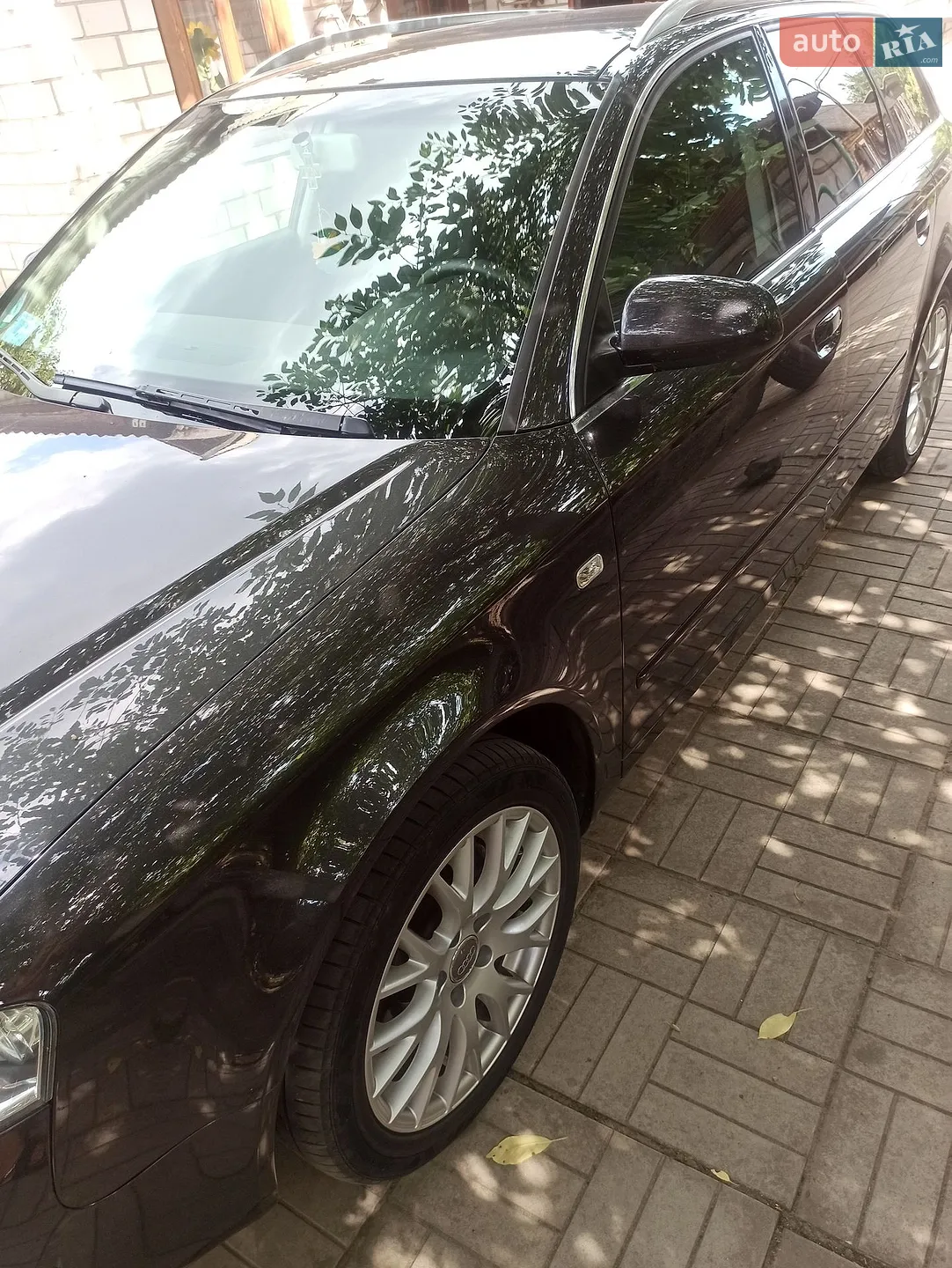 Audi A4 2007 VIN WAUZZZ8E88A118902 фото оголошення 14 з 22