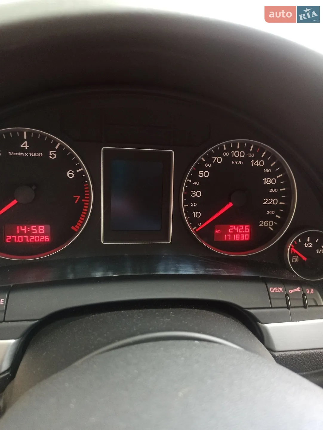 Audi A4 2007 VIN WAUZZZ8E88A118902 фото оголошення 17 з 22