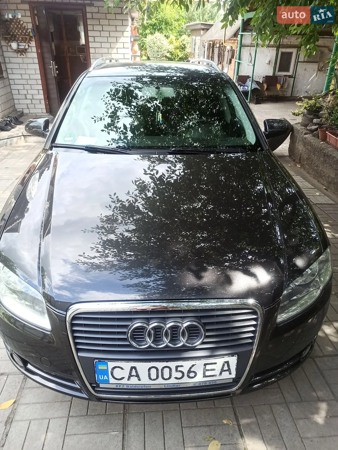 Audi A4 2007 VIN WAUZZZ8E88A118902 фото оголошення 3 з 22