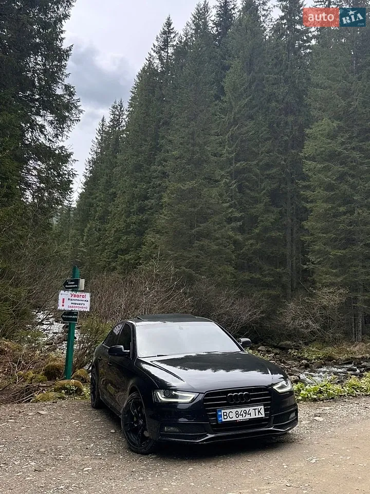 2012 Audi A4 - мініатюра 48