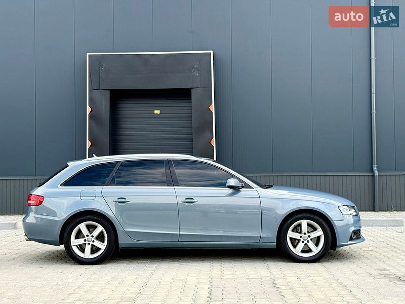 Универсал Audi A4 2010 в Мукачево