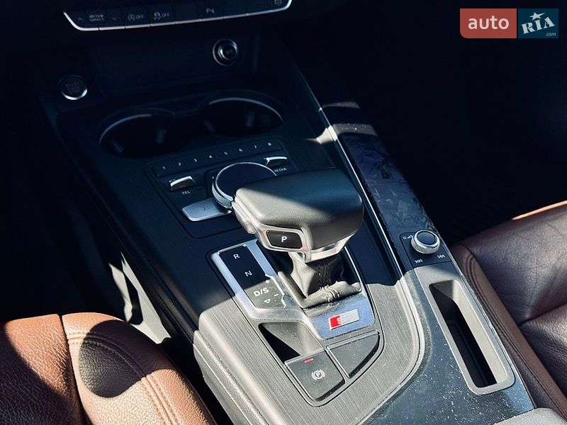 Седан Audi A4 2016 в Львове фото 12 Седан Audi A4 2016 в Львове