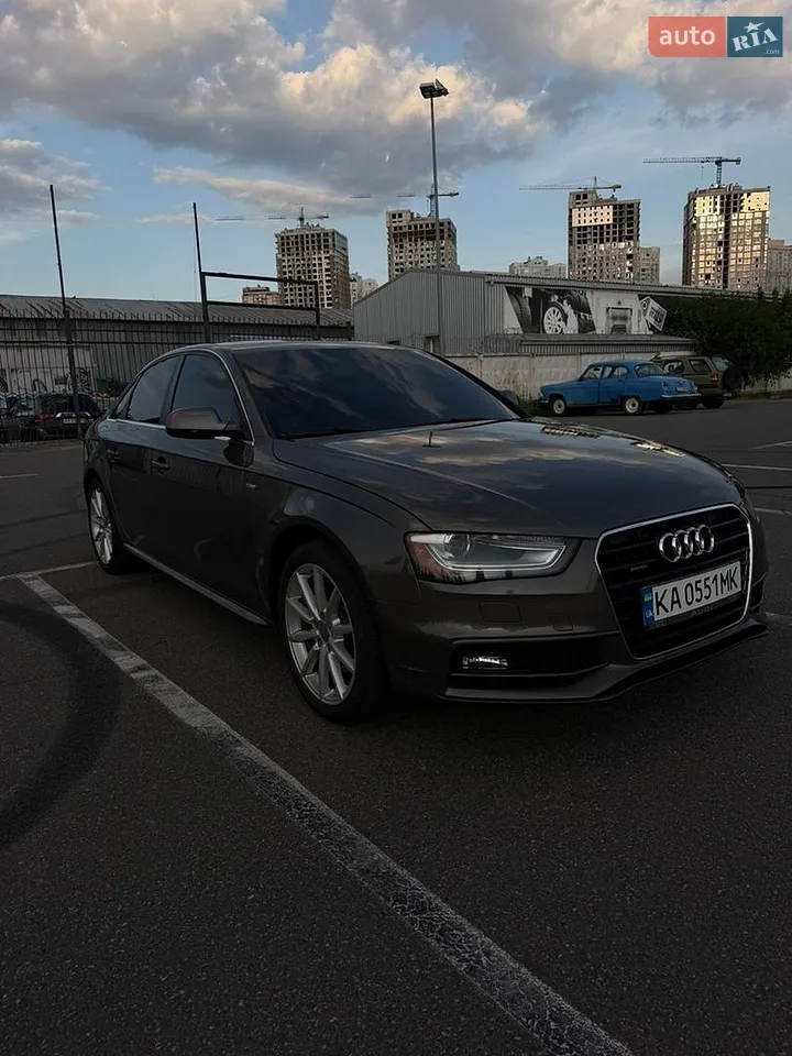 2015 Audi A4 - мініатюра 42