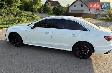 Седан Audi A4 2020 в Киеве