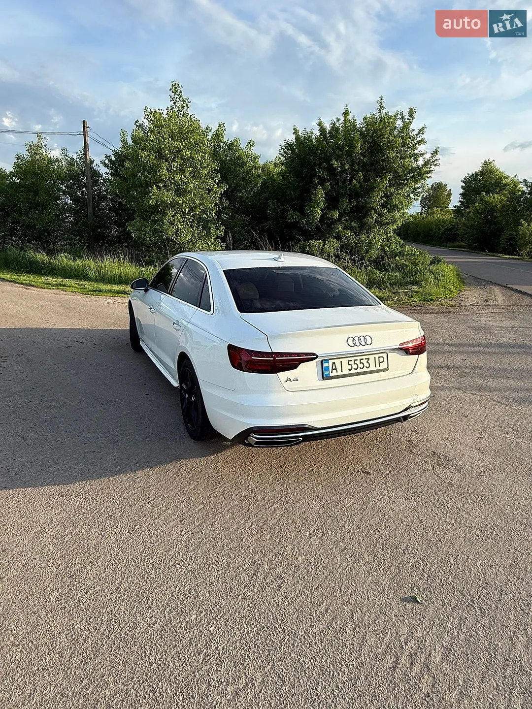 2020 Audi A4 - мініатюра 6