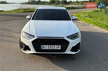 Седан Audi A4 2020 в Киеве