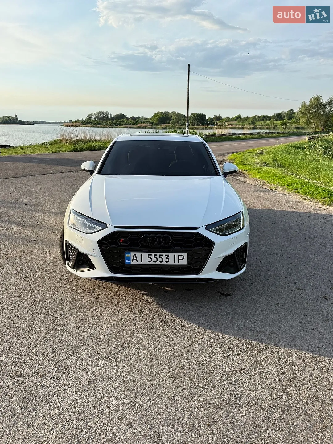 2020 Audi A4 - мініатюра 2