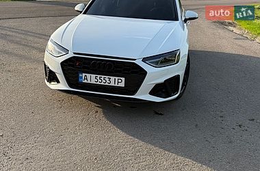 Седан Audi A4 2020 в Киеве