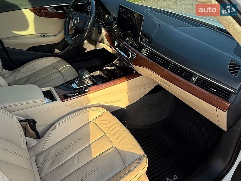 Седан Audi A4 2020 в Києві фото 11 Седан Audi A4 2020 в Києві