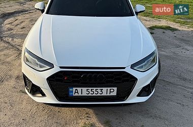 Седан Audi A4 2020 в Киеве