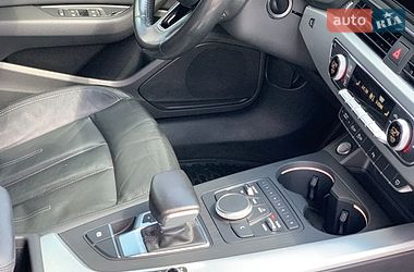 Седан Audi A4 2016 в Києві