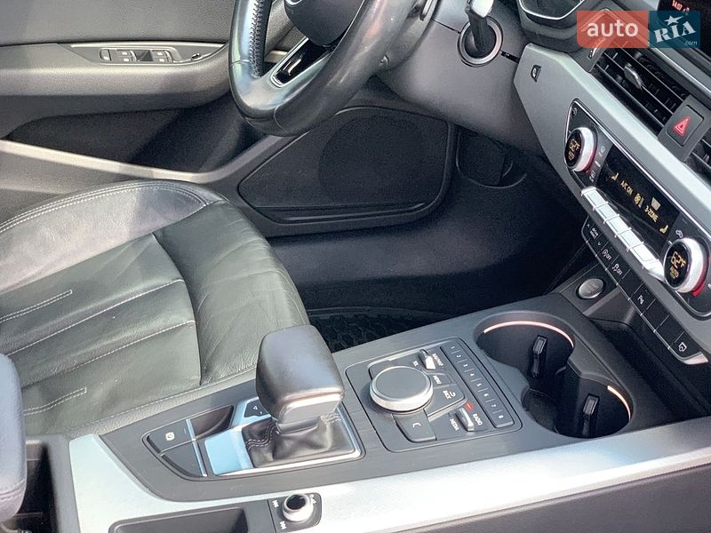 Седан Audi A4 2016 в Києві