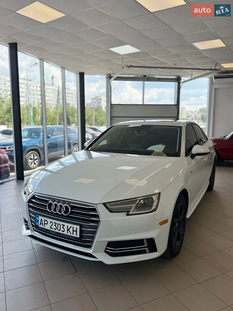 2018 Audi A4 - мініатюра 3