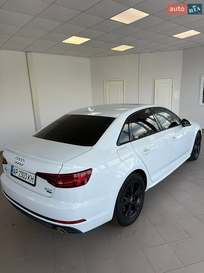 2018 Audi A4 - мініатюра 10