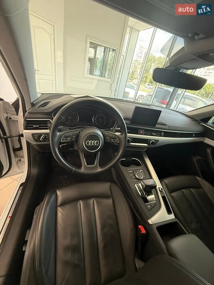 2018 Audi A4 - мініатюра 27
