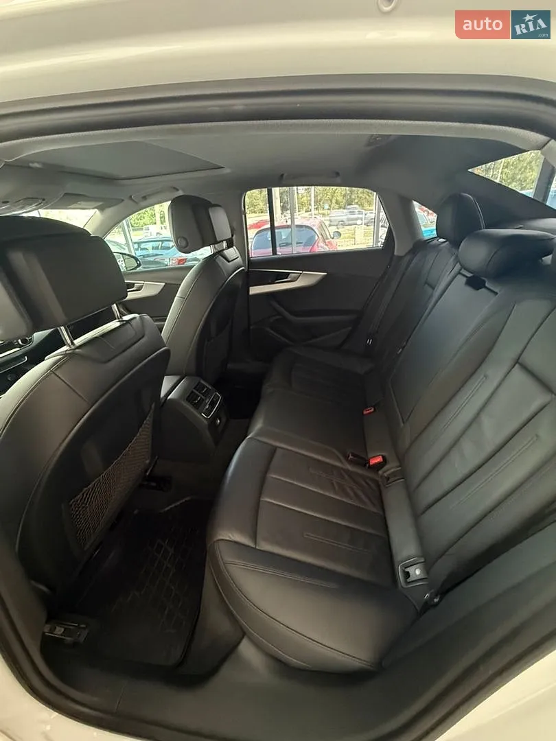 2018 Audi A4 - мініатюра 31