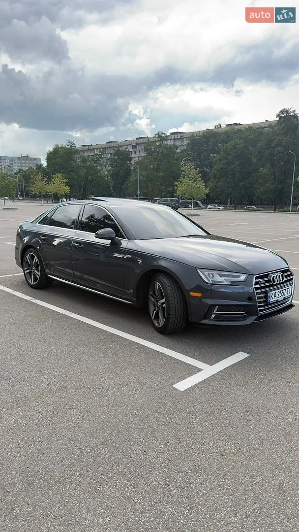 2016 Audi A4 - мініатюра 6