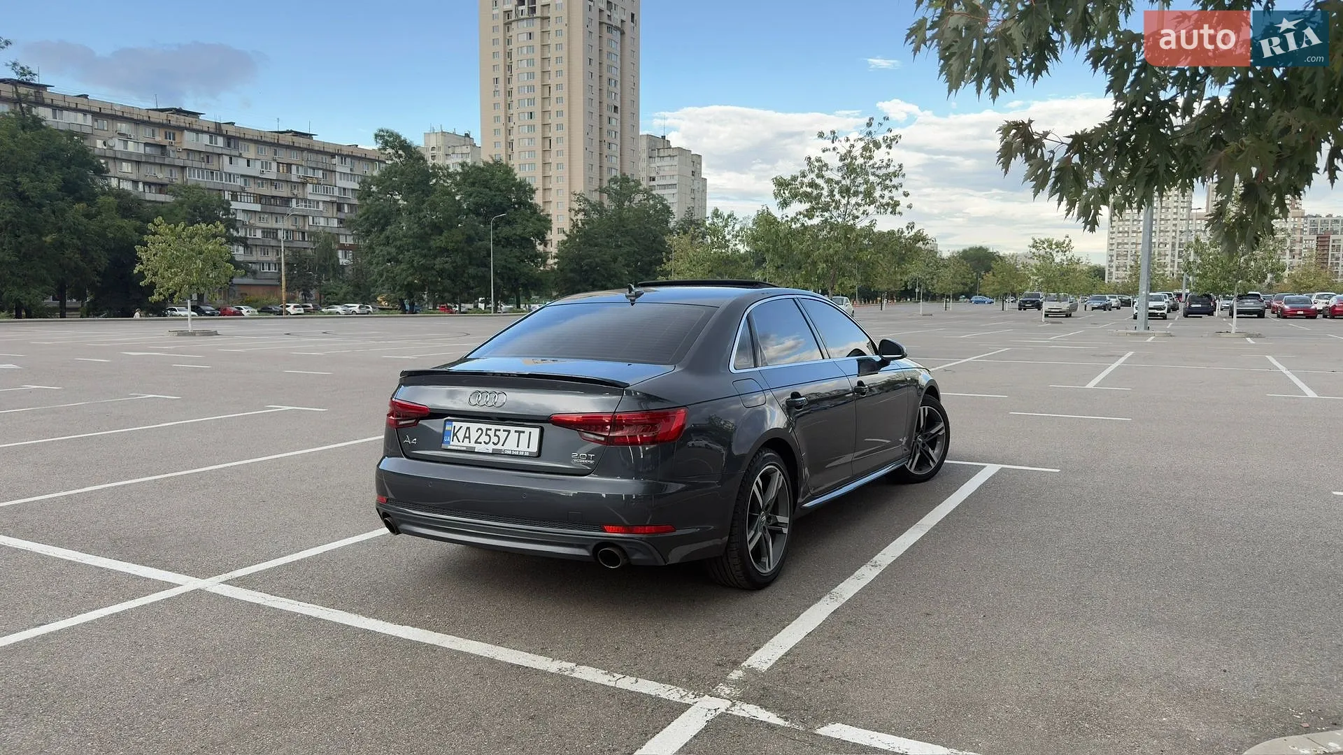 2016 Audi A4 - мініатюра 8