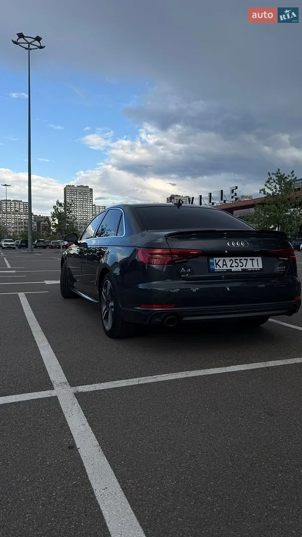 2016 Audi A4 - мініатюра 31