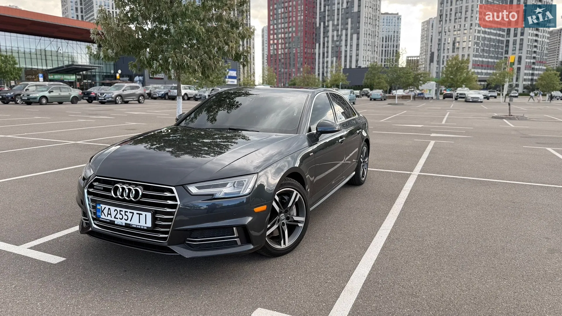 2016 Audi A4 - мініатюра 26