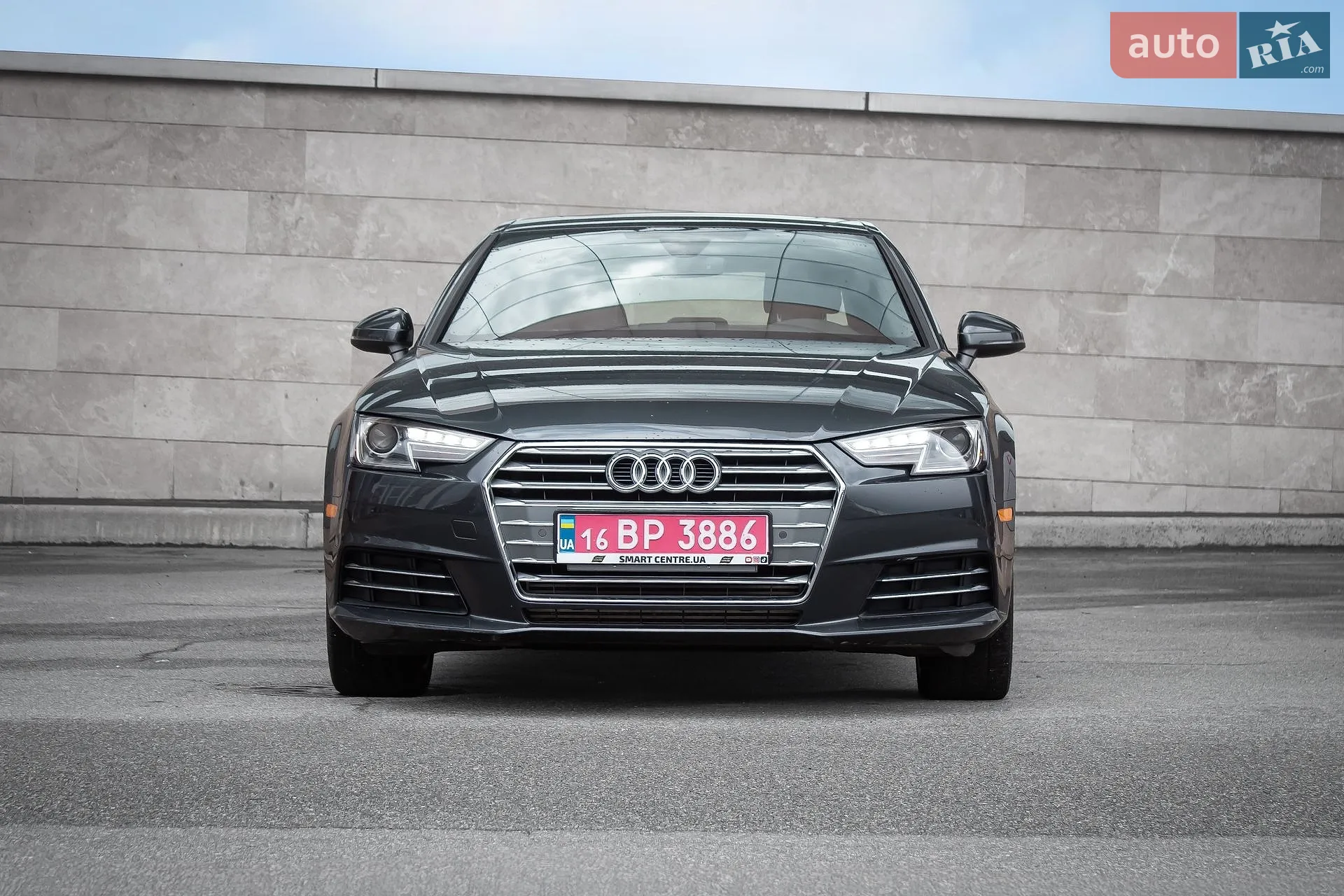 2016 Audi A4 - мініатюра 8