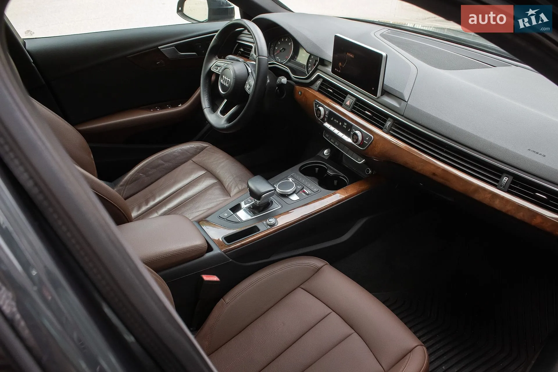 2016 Audi A4 - мініатюра 20
