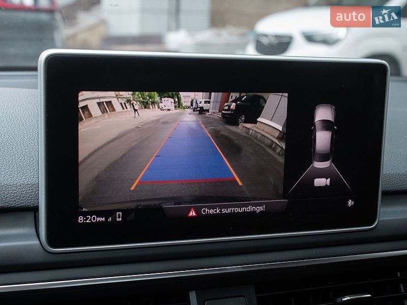 Седан Audi A4 2016 в Киеве