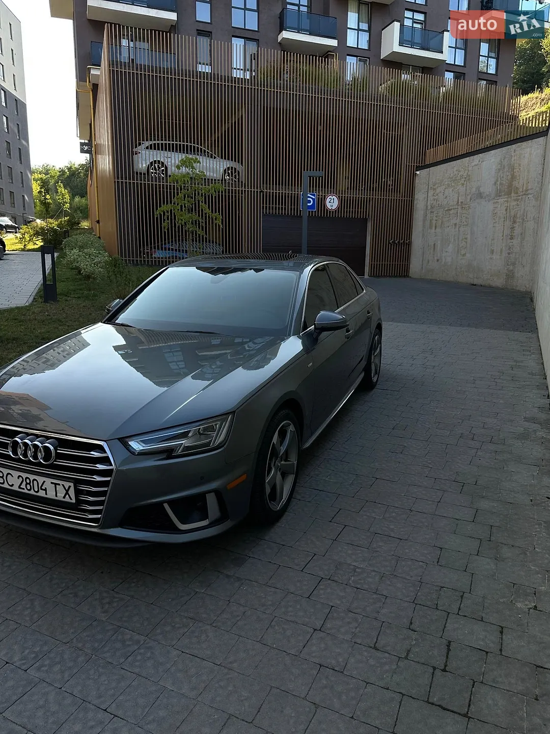 2019 Audi A4 - мініатюра 6
