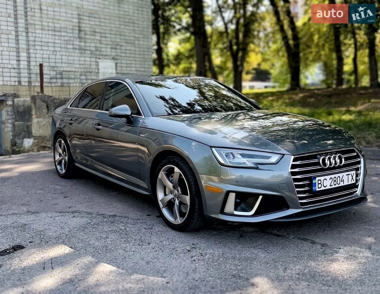 2019 Audi A4 - фото 1