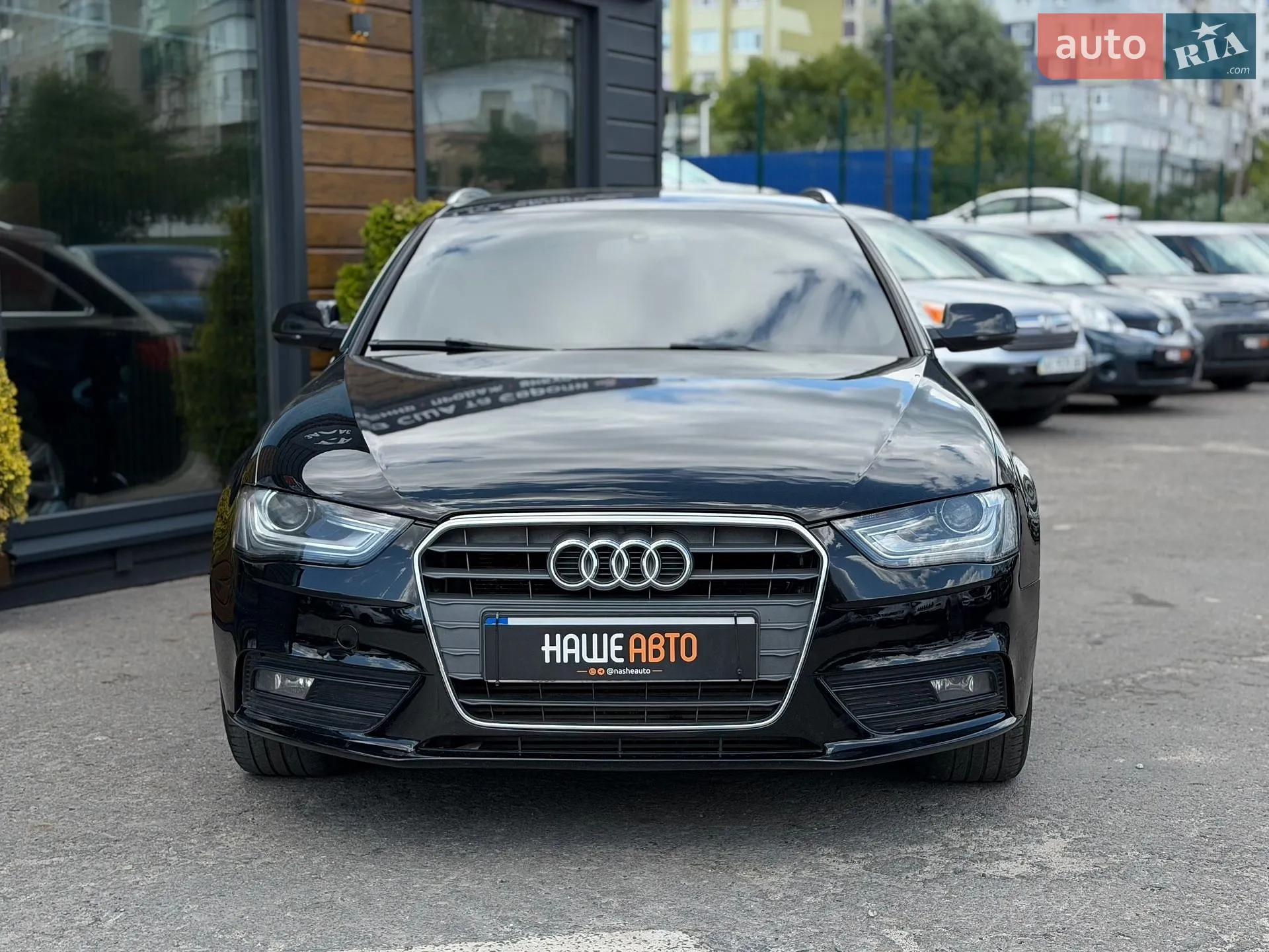 2011 Audi A4 - мініатюра 6