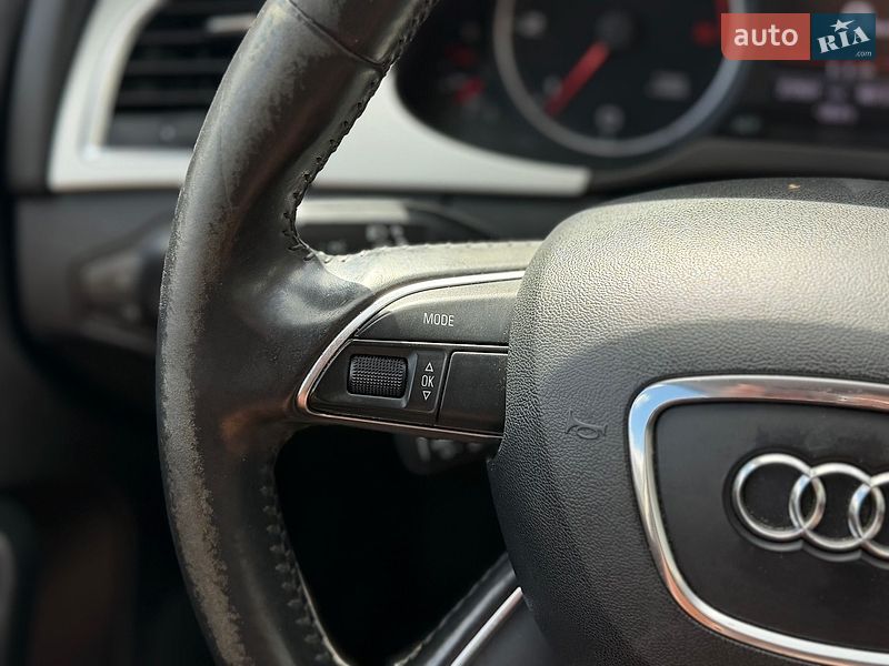 Универсал Audi A4 2011 в Шептицькому