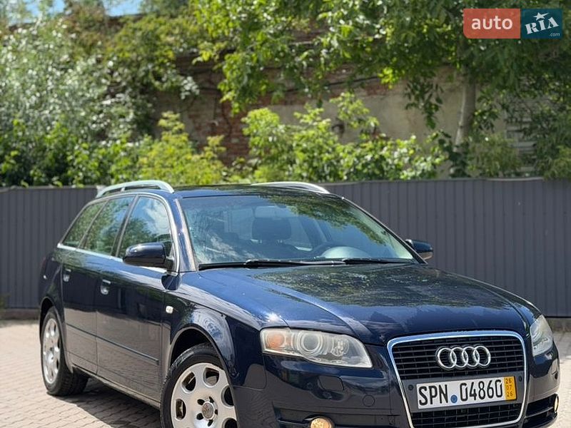 Универсал Audi A4 2005 в Калуше