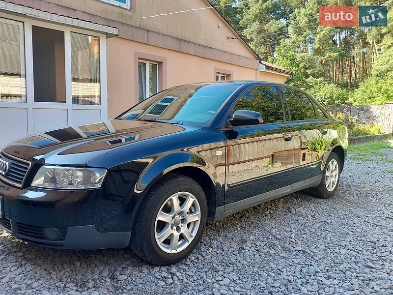 Audi A4 2004