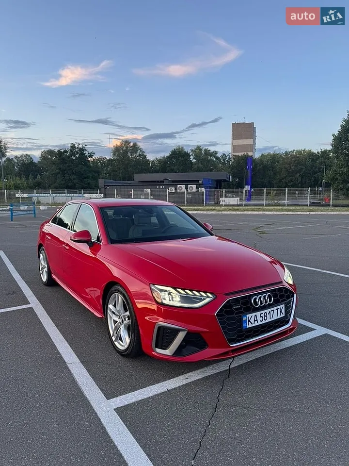 2019 Audi A4 - мініатюра 21