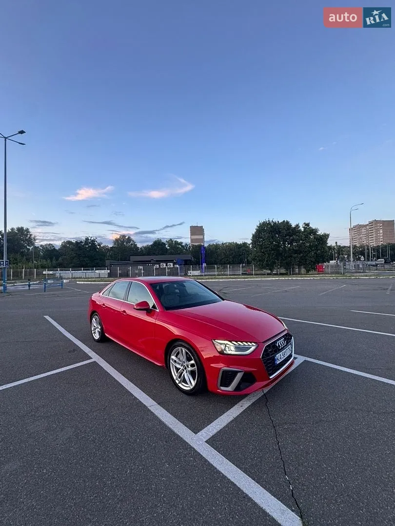2020 Audi A4 - мініатюра 3