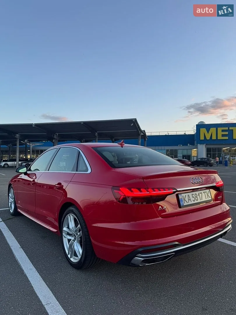 2020 Audi A4 - мініатюра 11