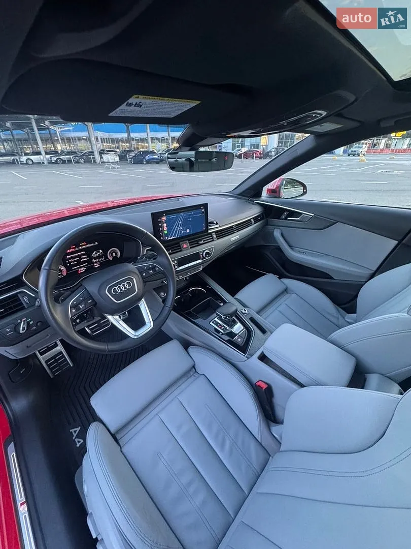 2020 Audi A4 - мініатюра 25