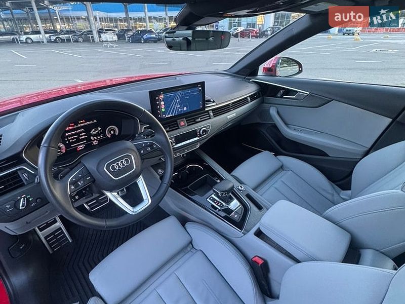 Седан Audi A4 2020 в Києві