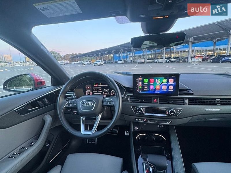 Седан Audi A4 2020 в Києві