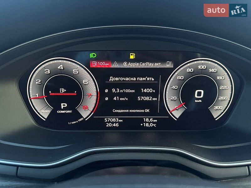 Седан Audi A4 2020 в Києві