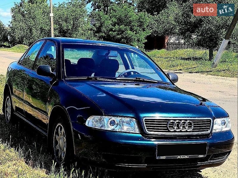Audi A4 1995