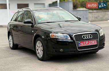 Універсал Audi A4 2005 в Вінниці
