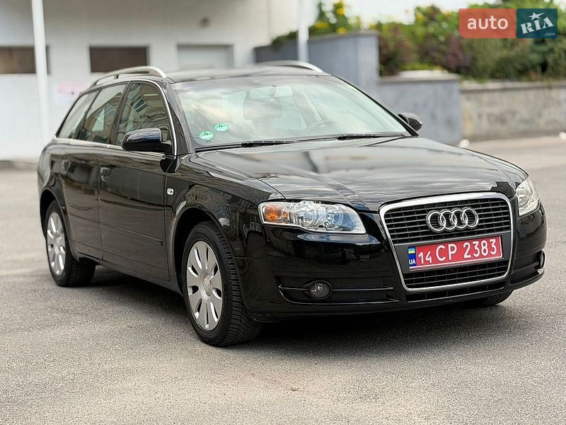 Універсал Audi A4 2005 в Вінниці