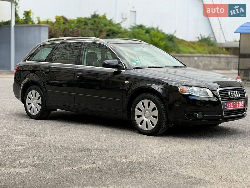 Універсал Audi A4 2005 в Вінниці