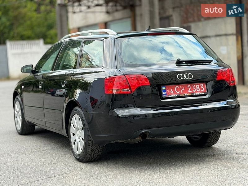 Універсал Audi A4 2005 в Вінниці