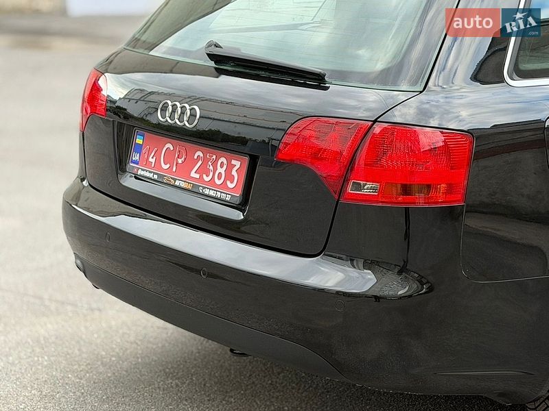 Універсал Audi A4 2005 в Вінниці