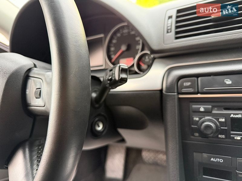Універсал Audi A4 2005 в Вінниці