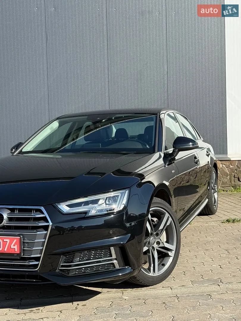 2017 Audi A4 - мініатюра 4