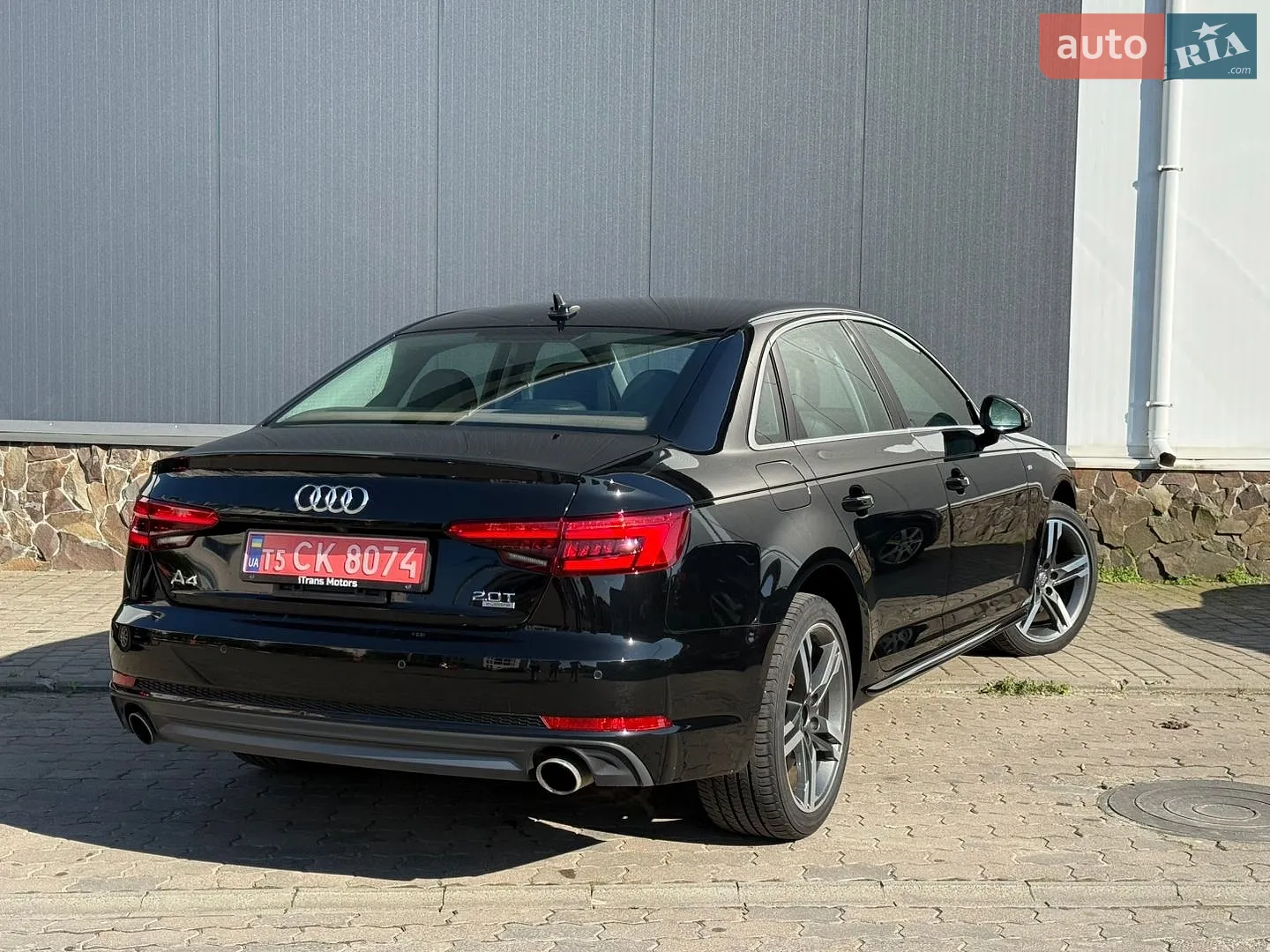 2017 Audi A4 - мініатюра 8