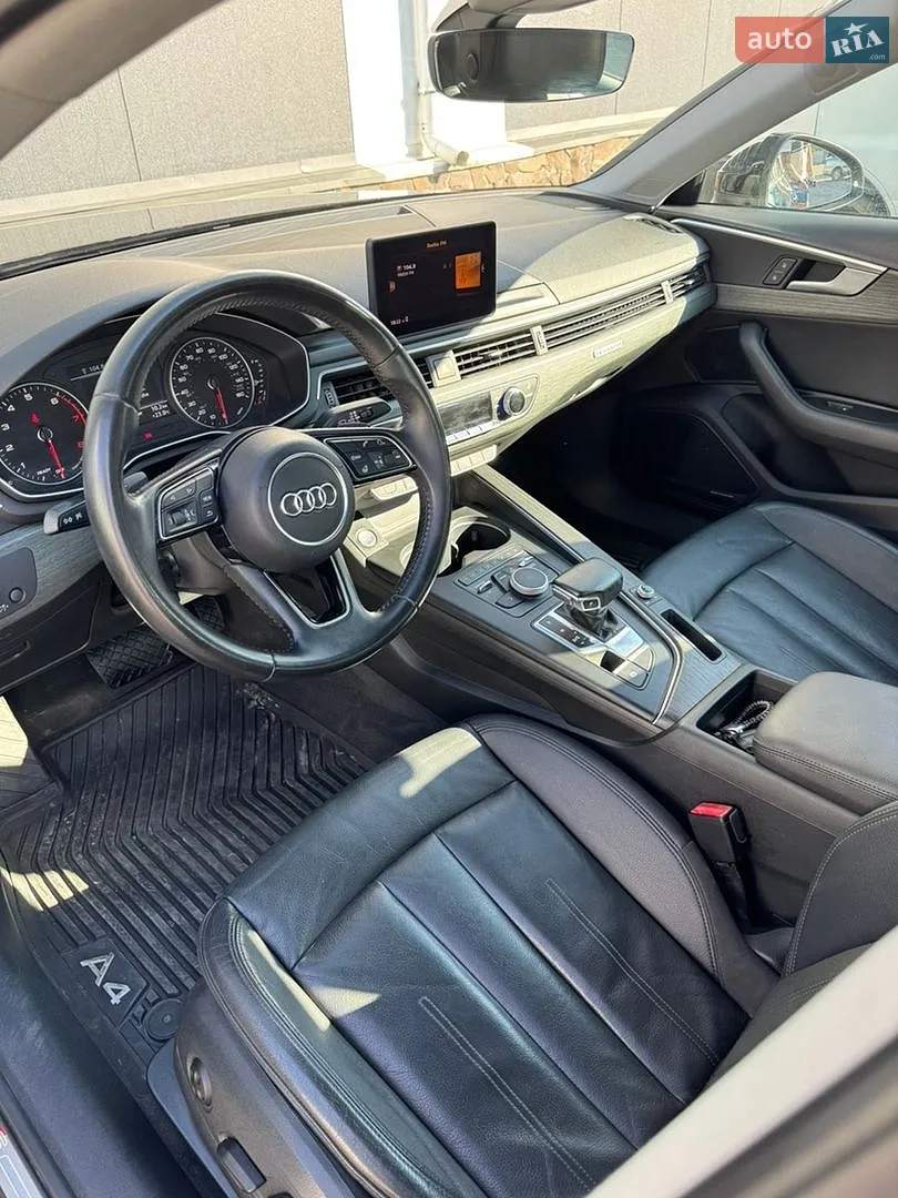 2017 Audi A4 - мініатюра 25